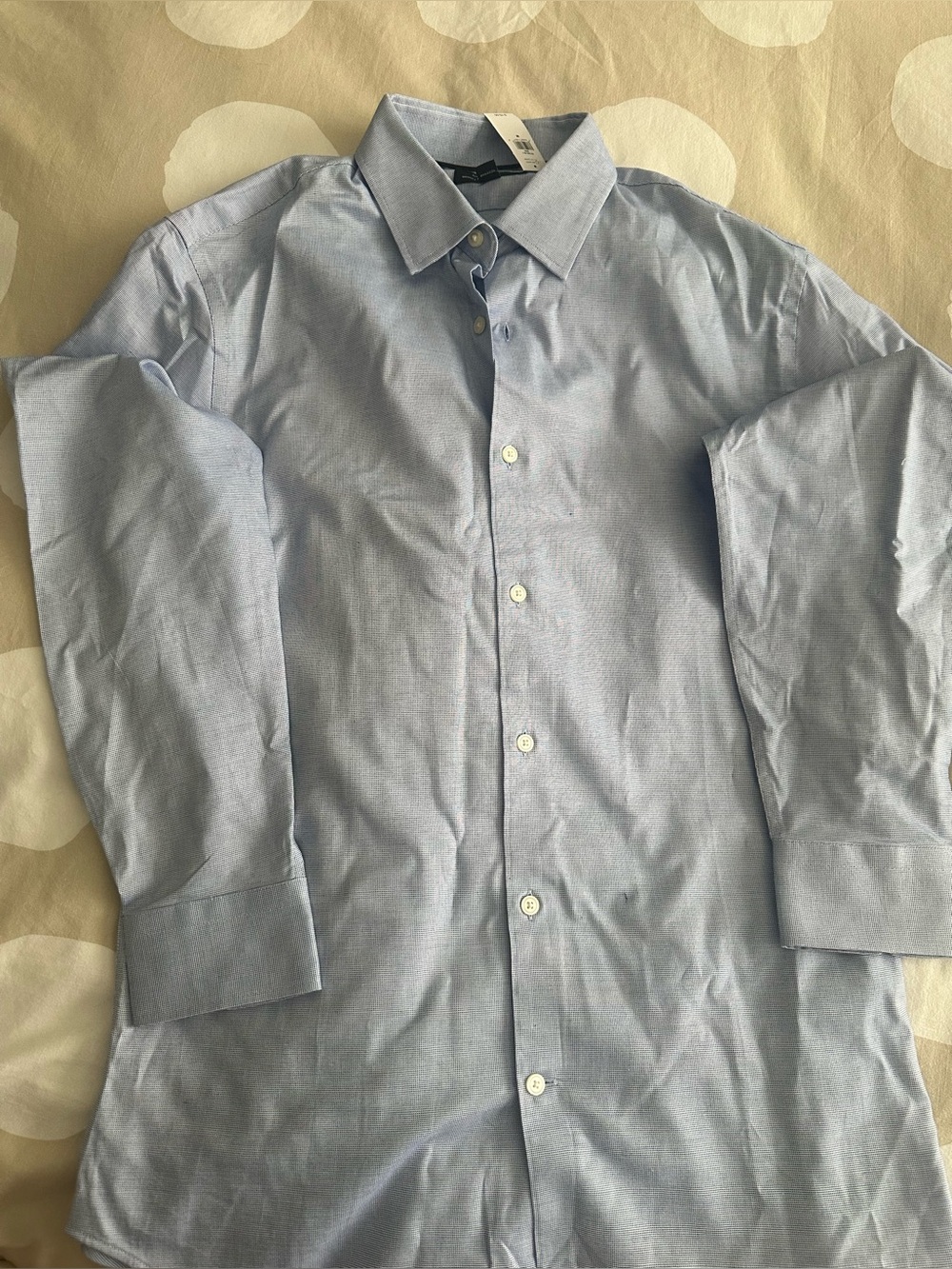 Mens button down new
